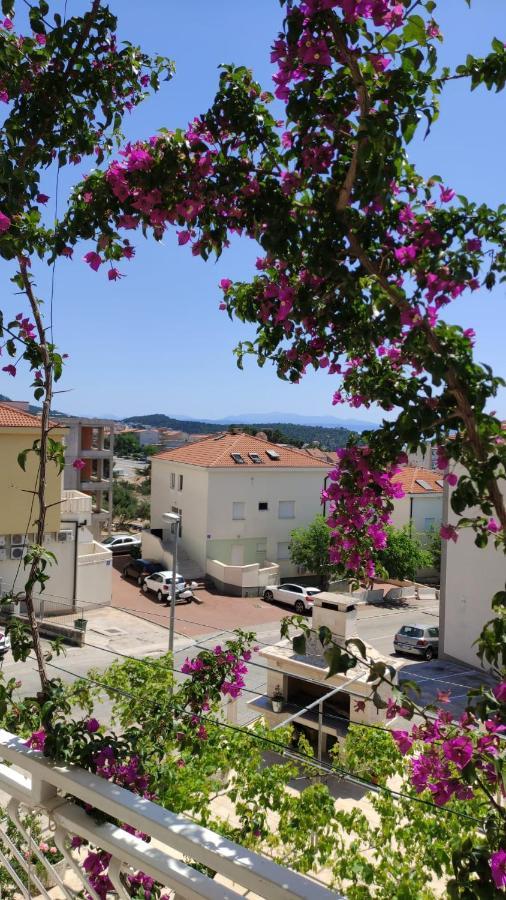 Makarska Sea View Rooms Exterior foto