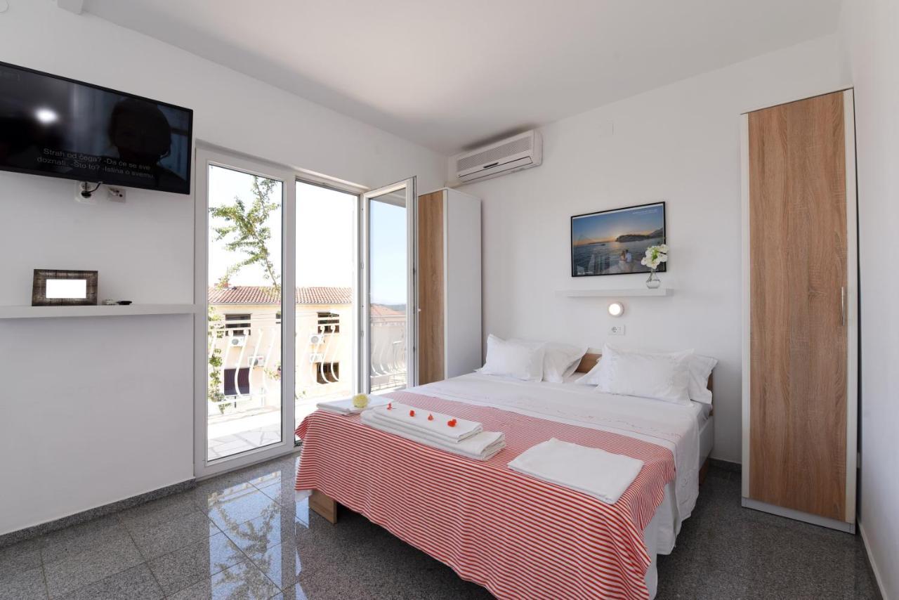 Makarska Sea View Rooms Exterior foto