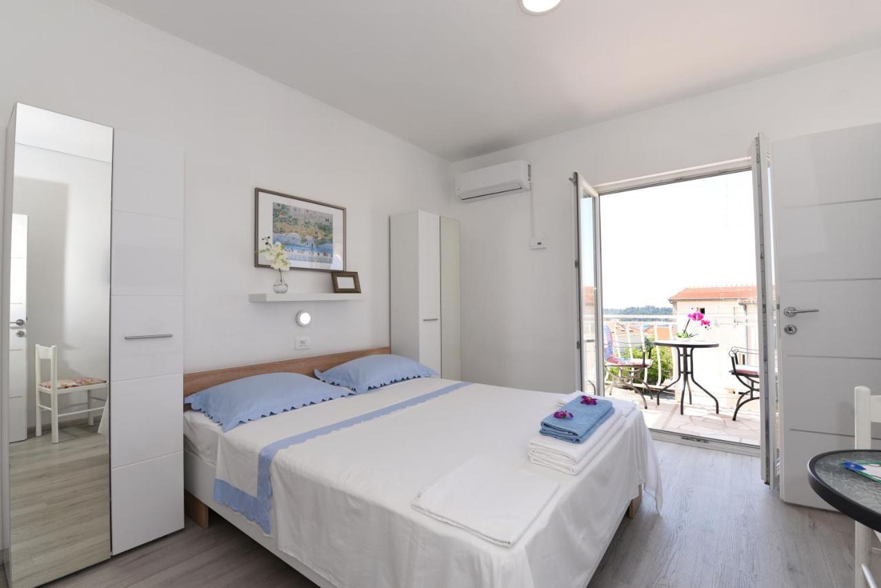 Makarska Sea View Rooms Exterior foto