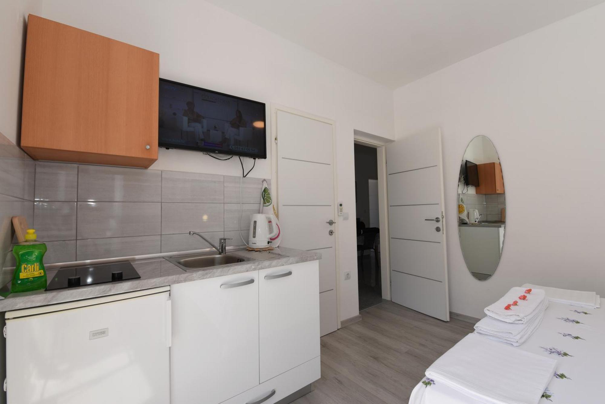 Makarska Sea View Rooms Quarto foto