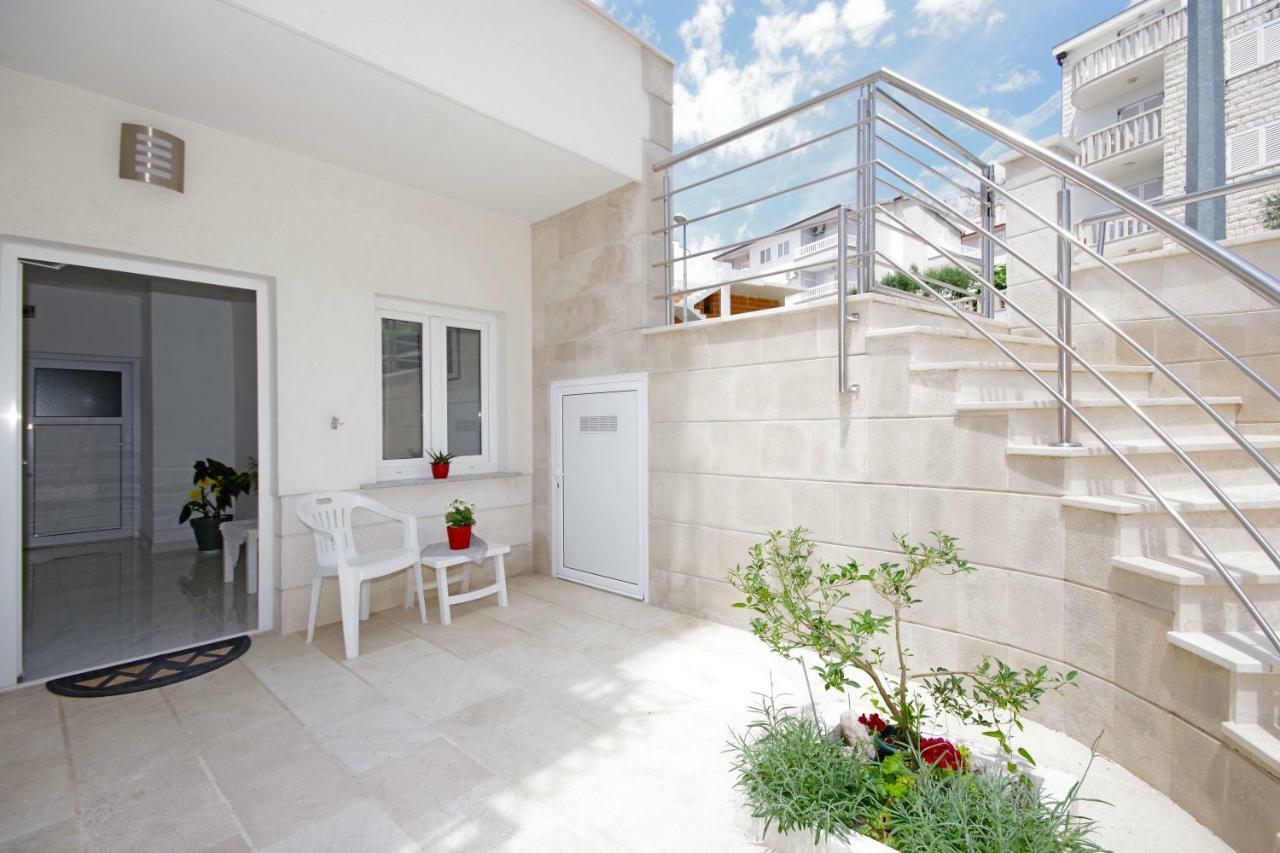 Makarska Sea View Rooms Exterior foto