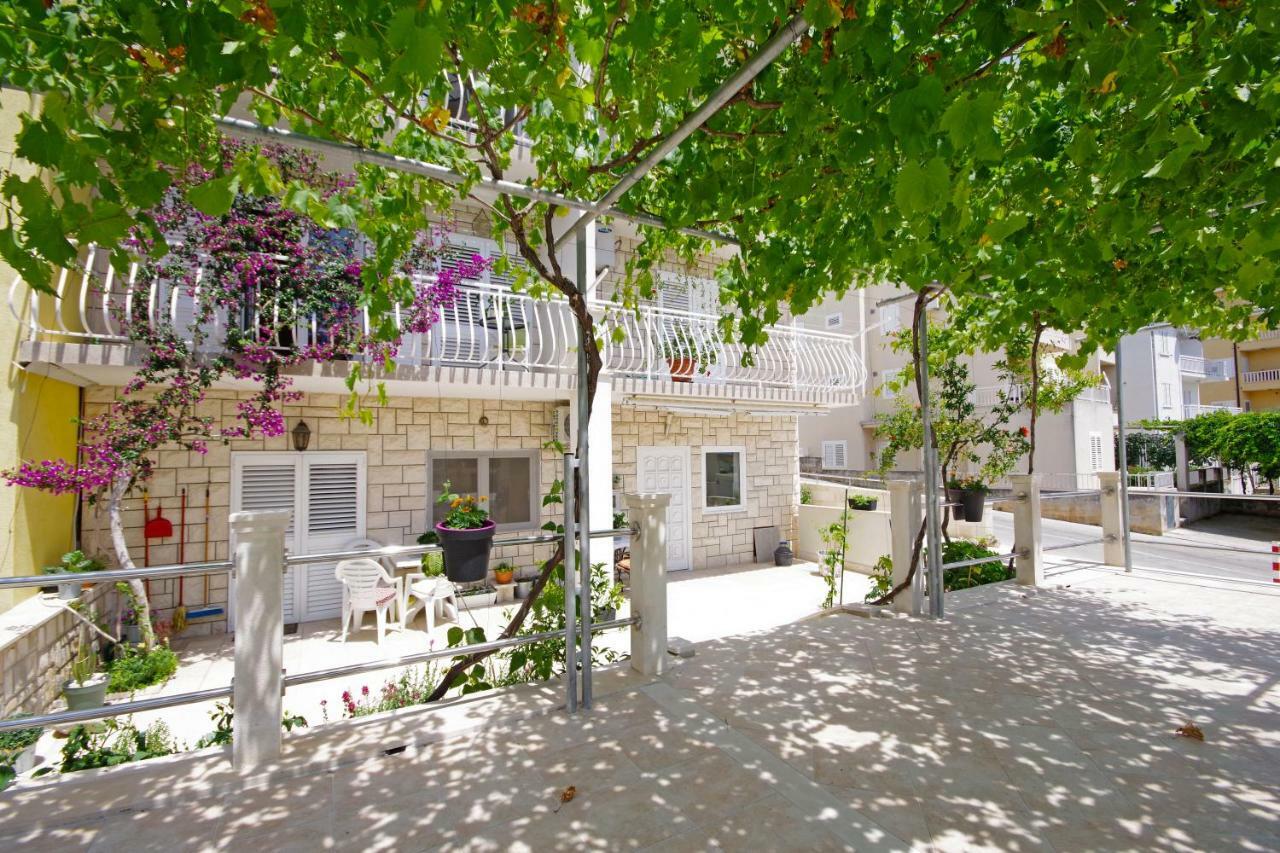 Makarska Sea View Rooms Exterior foto